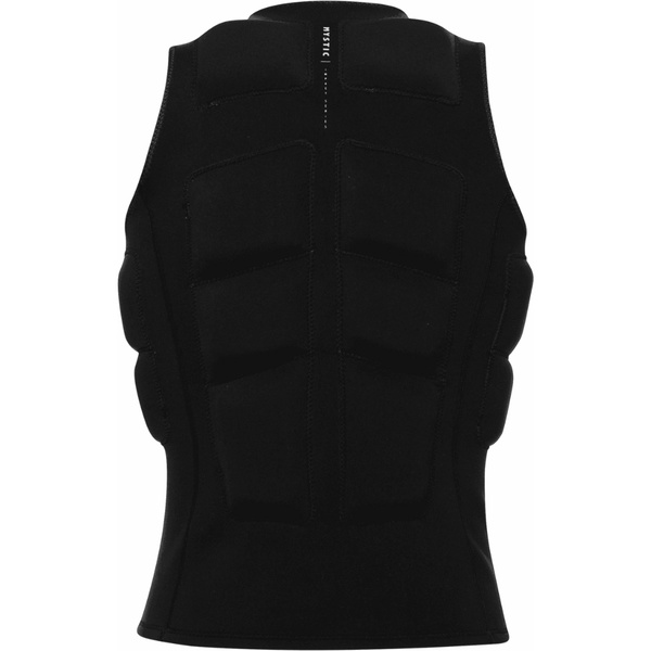 2026 Mystic Impact Surf Under Vest Til Mænd 35005.250100 - Black